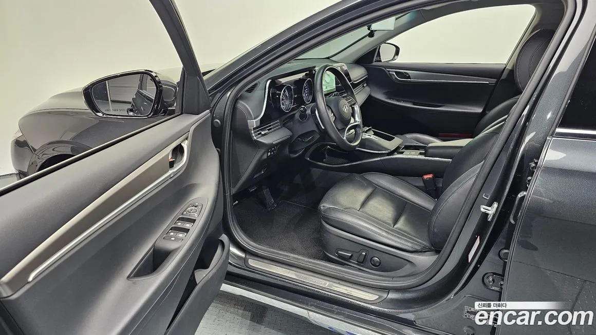 Hyundai Grandeur 2021 из KR, фото 10