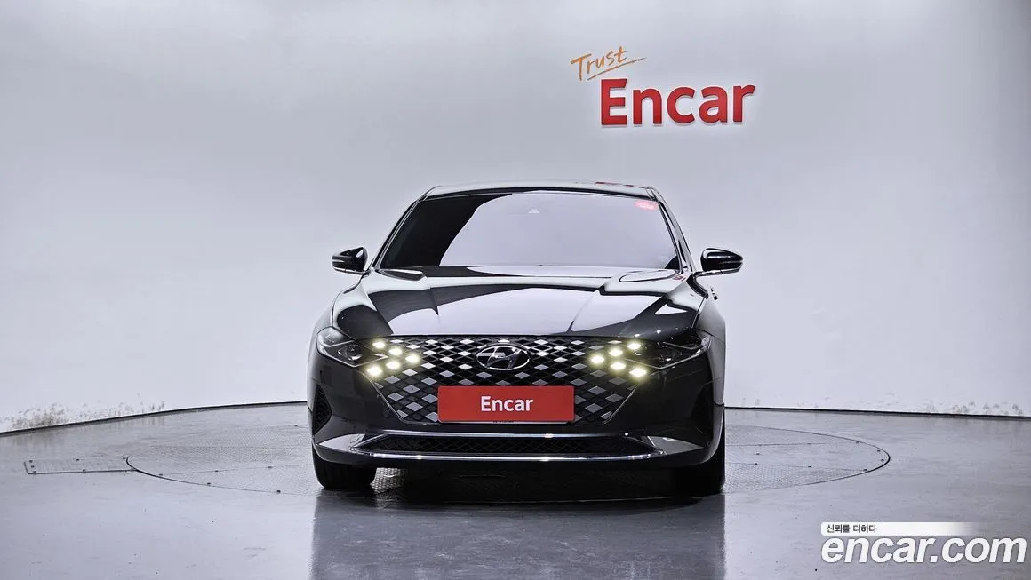 Hyundai Grandeur 2021 из KR, фото 3