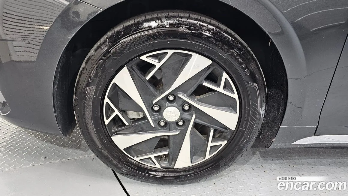 Hyundai Grandeur 2021 из KR, фото 5