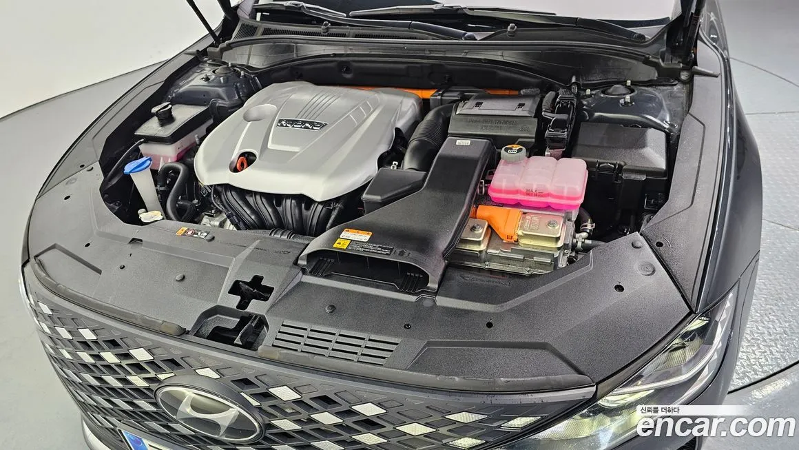 Hyundai Grandeur 2021 из KR, фото 6