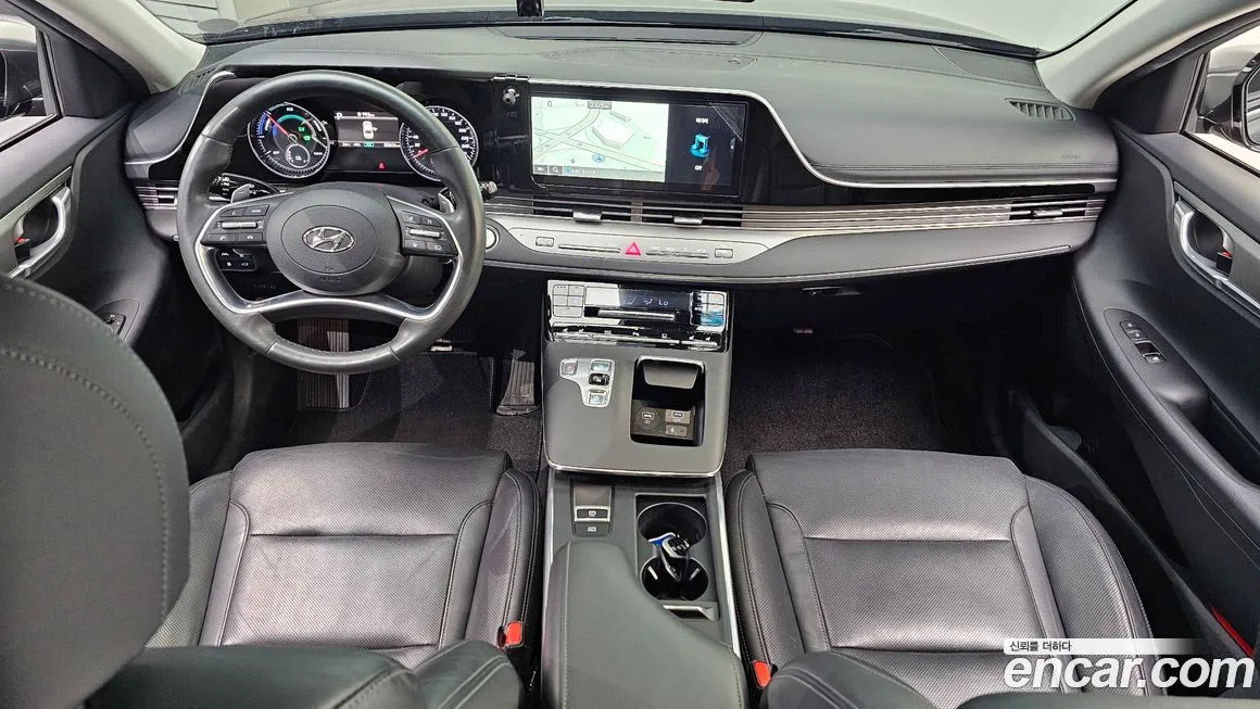 Hyundai Grandeur 2021 из KR, фото 7
