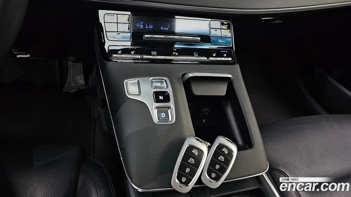 Hyundai Grandeur 2021 из KR, фото 9