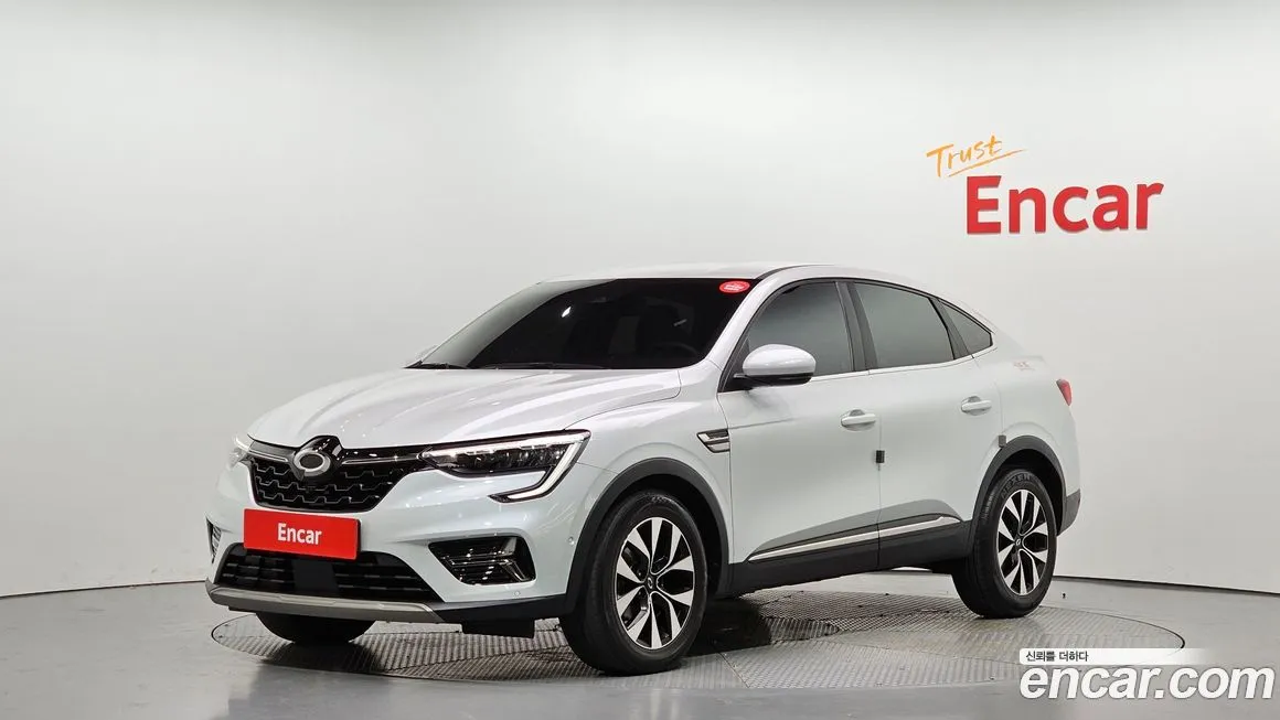 Renault Korea (Samsung) XM3 2023 из KR, фото 1