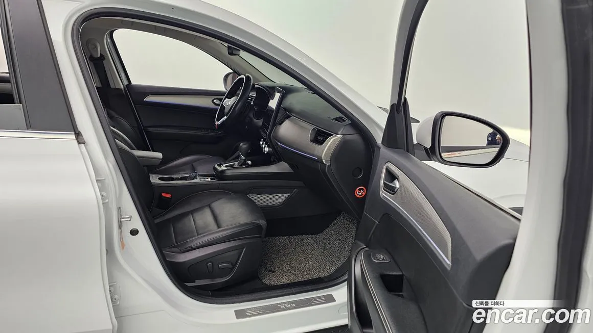 Renault Korea (Samsung) XM3 2023 из KR, фото 10
