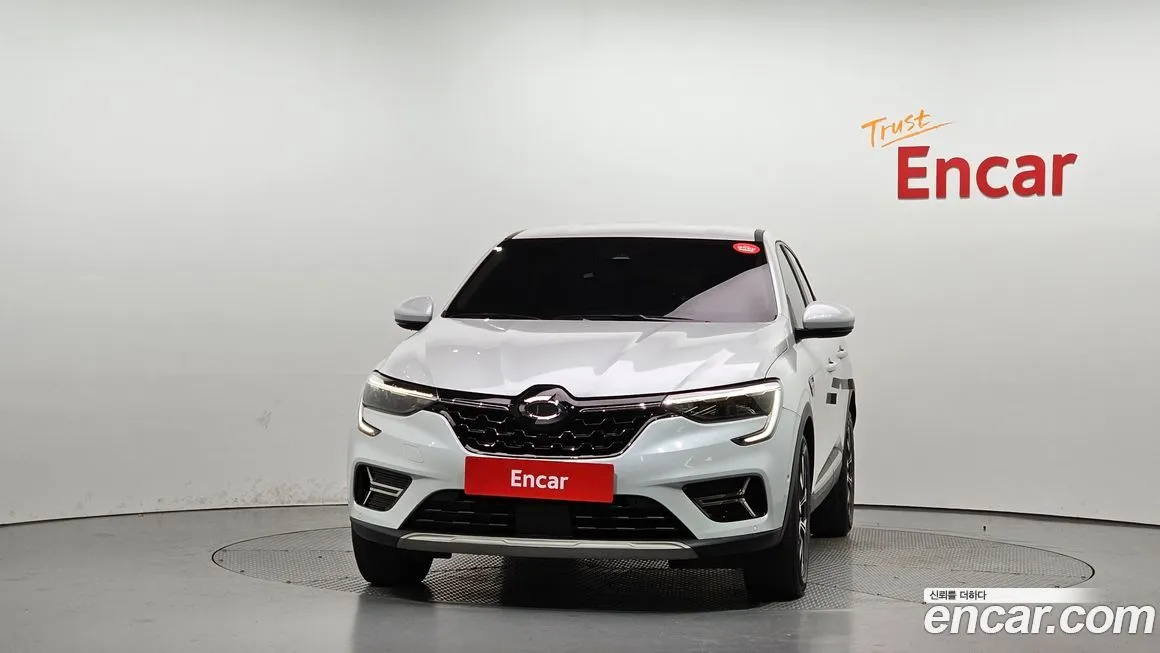 Renault Korea (Samsung) XM3 2023 из KR, фото 3