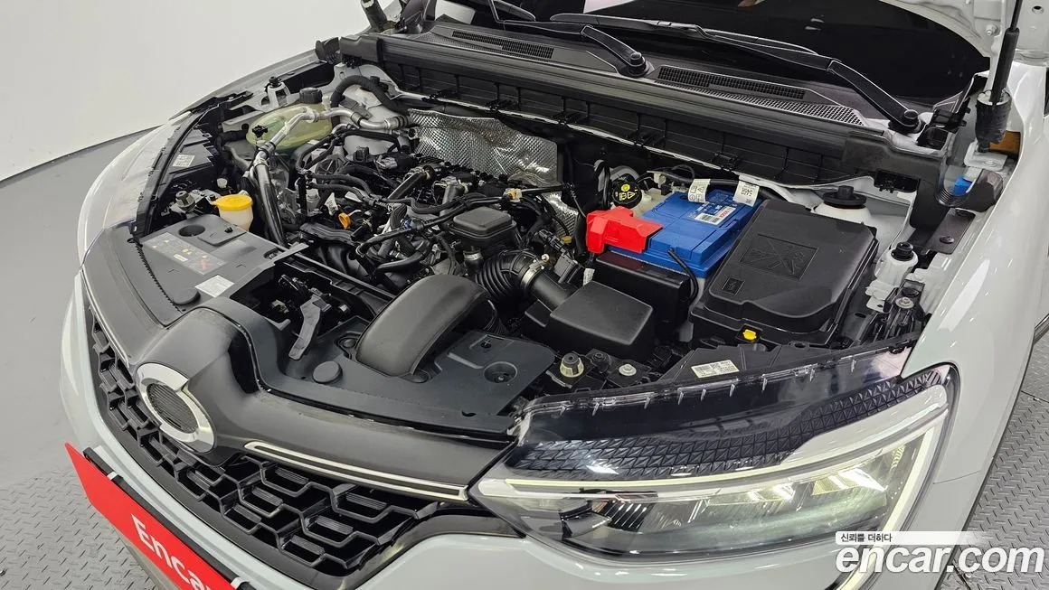 Renault Korea (Samsung) XM3 2023 из KR, фото 6