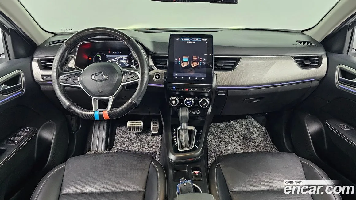 Renault Korea (Samsung) XM3 2023 из KR, фото 7