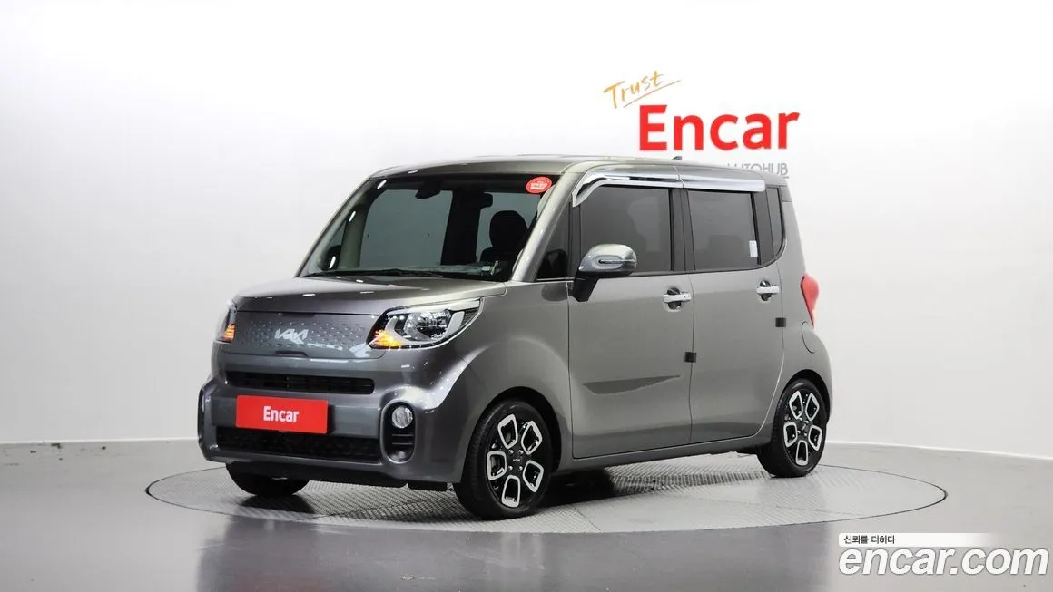 Kia RAY 2022 из KR, фото 1