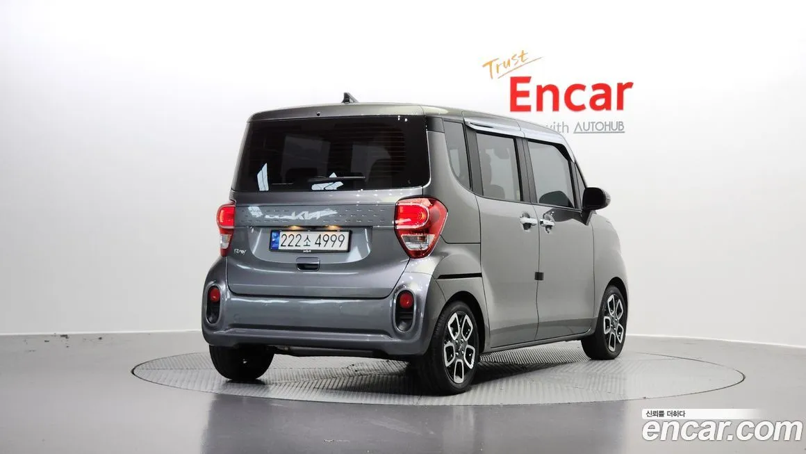 Kia RAY 2022 из KR, фото 2