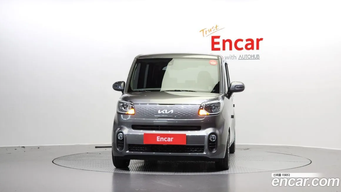 Kia RAY 2022 из KR, фото 3