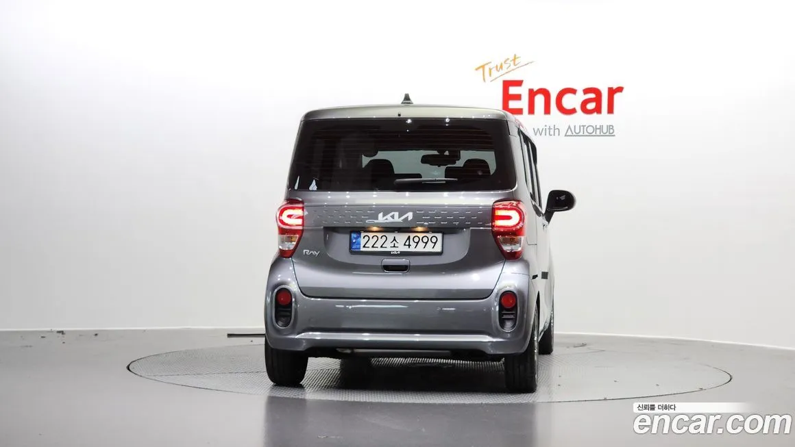 Kia RAY 2022 из KR, фото 4