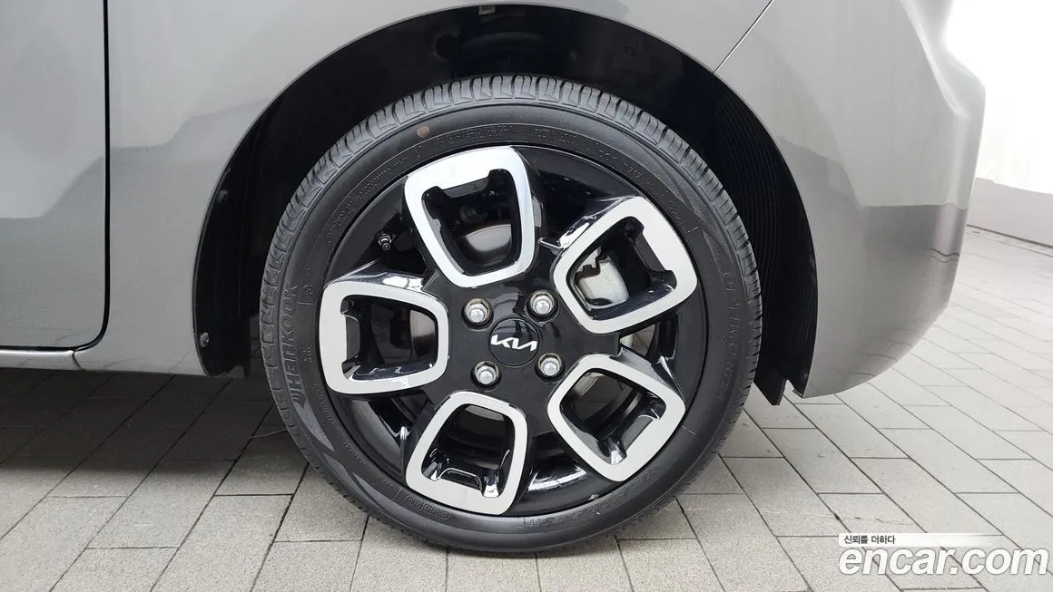 Kia RAY 2022 из KR, фото 5