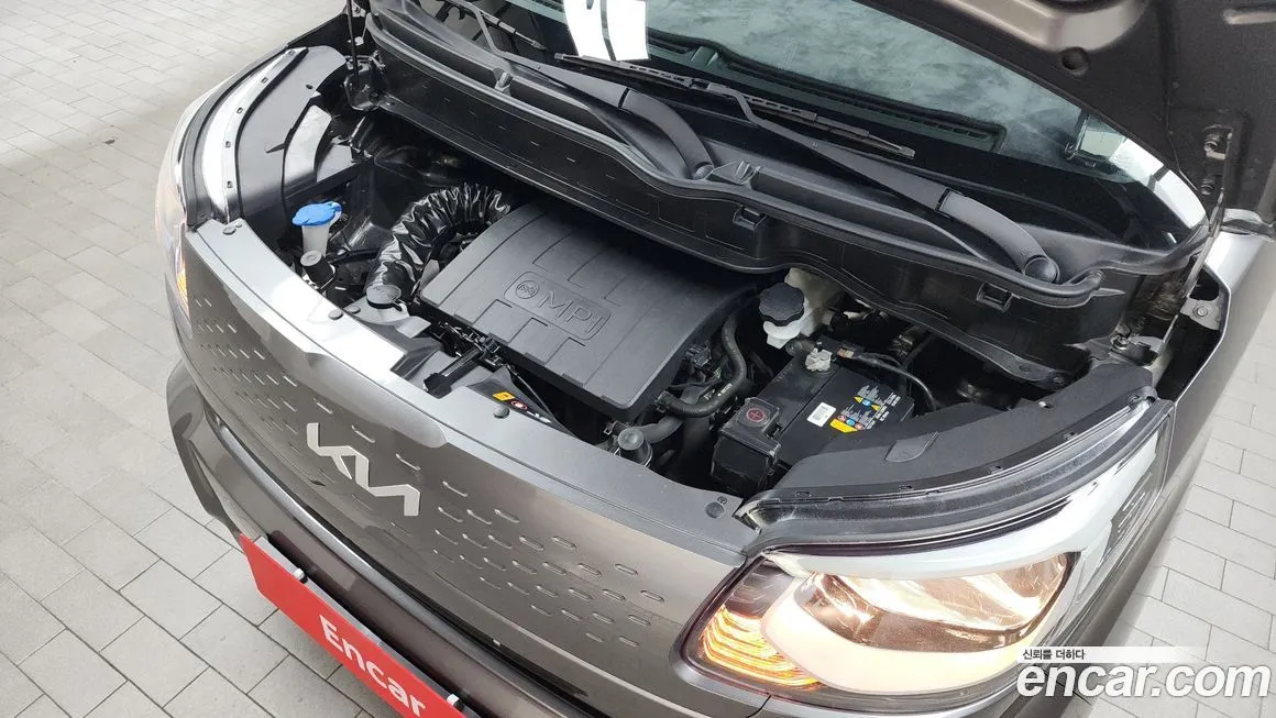 Kia RAY 2022 из KR, фото 6