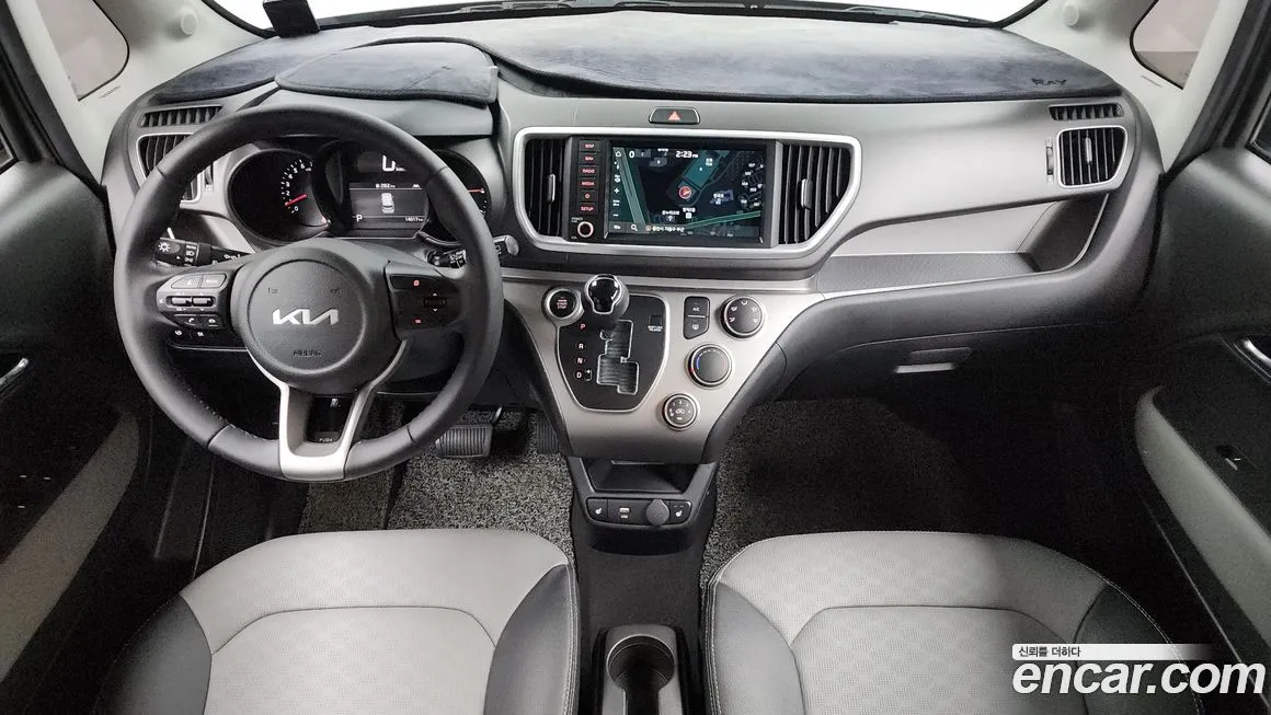 Kia RAY 2022 из KR, фото 7