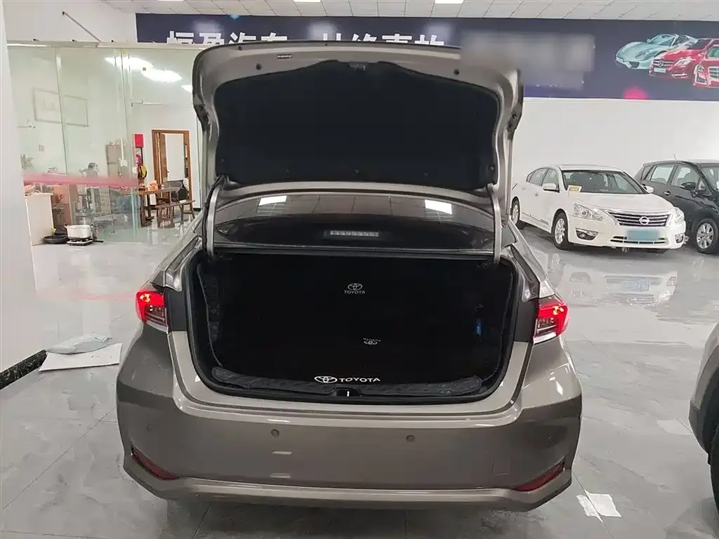 [object Object] Corolla 2022 из CN, фото 10