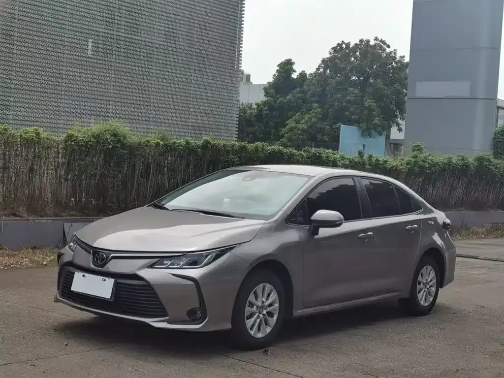[object Object] Corolla 2022 из CN, фото 2