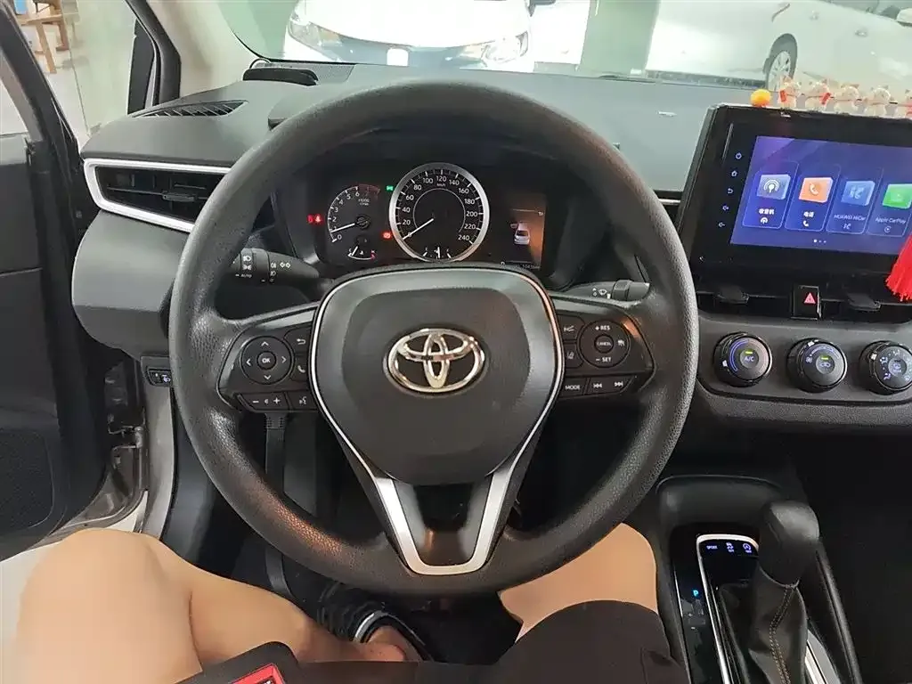 [object Object] Corolla 2022 из CN, фото 3