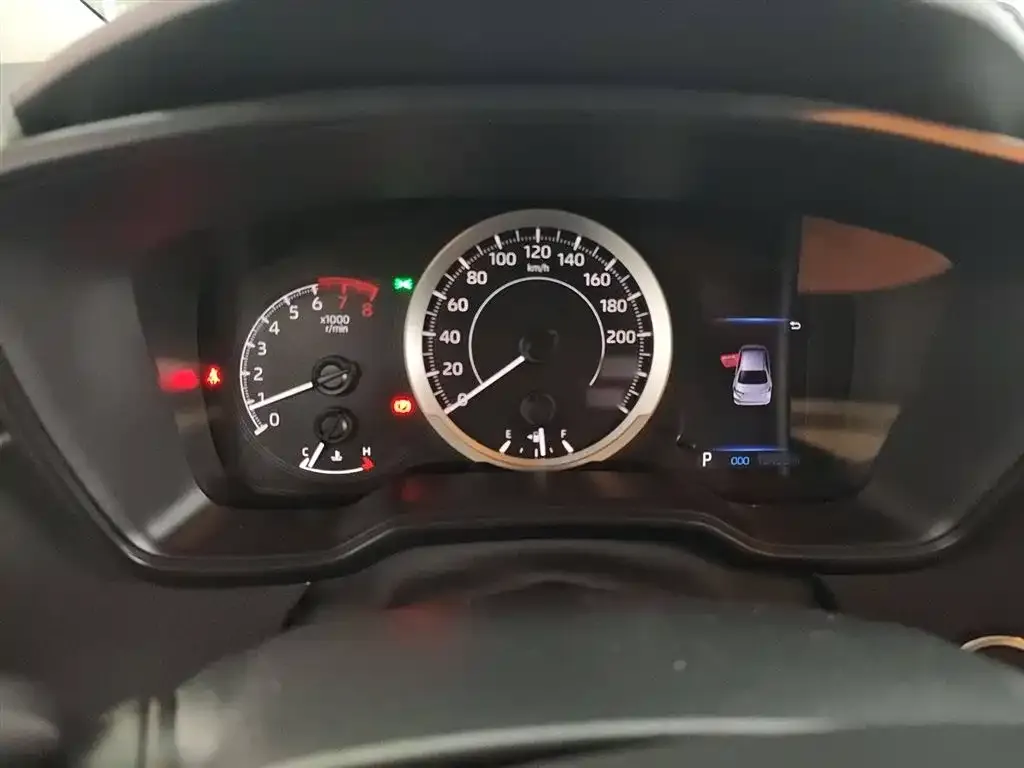 [object Object] Corolla 2022 из CN, фото 4