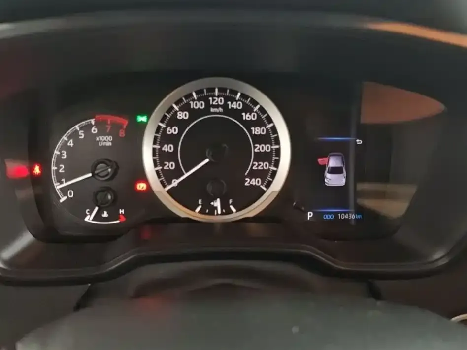 [object Object] Corolla 2022 из CN, фото 5