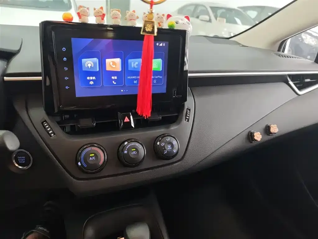 [object Object] Corolla 2022 из CN, фото 6