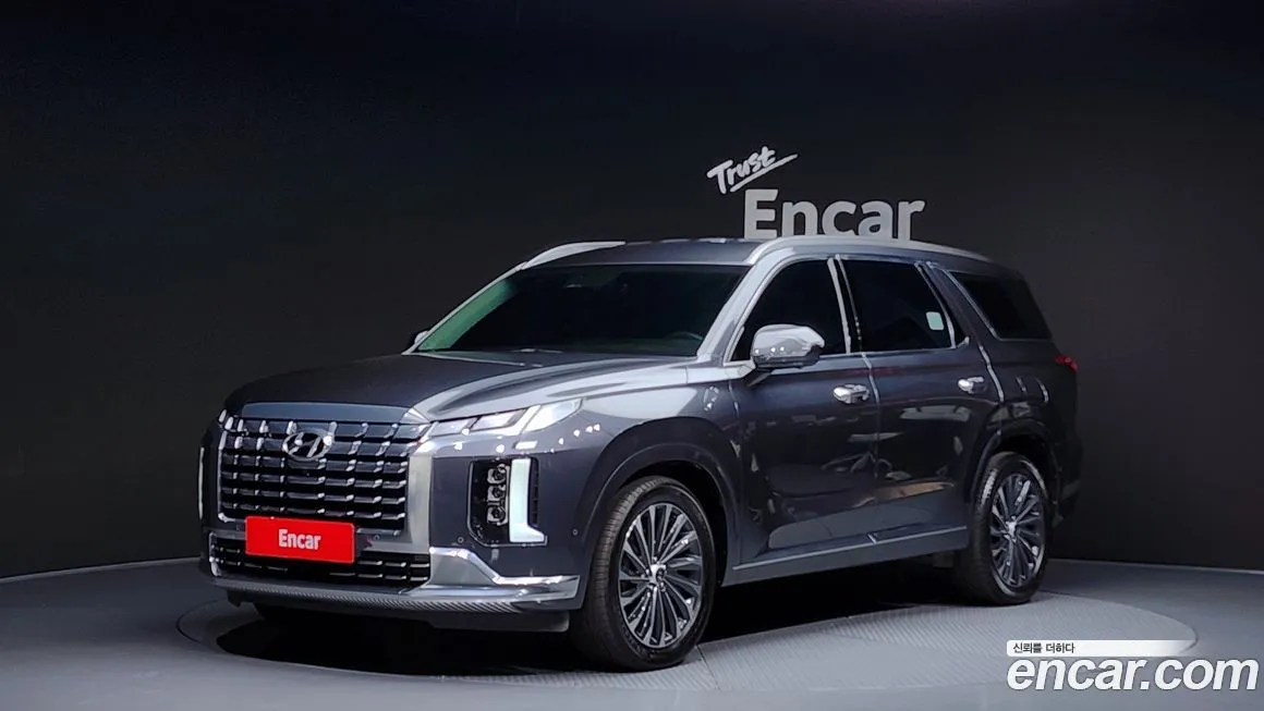Hyundai Palisade — фото 1