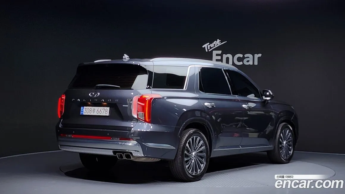Hyundai Palisade — фото 2