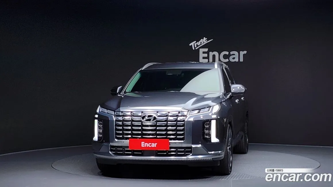 Hyundai Palisade — фото 3
