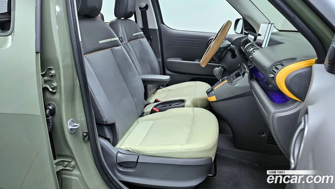 Hyundai Casper 2023 из KR, фото 10