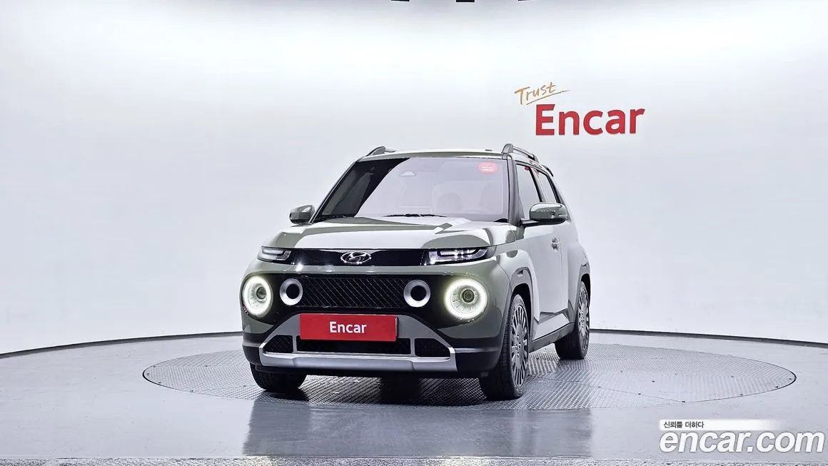 Hyundai Casper 2023 из KR, фото 3
