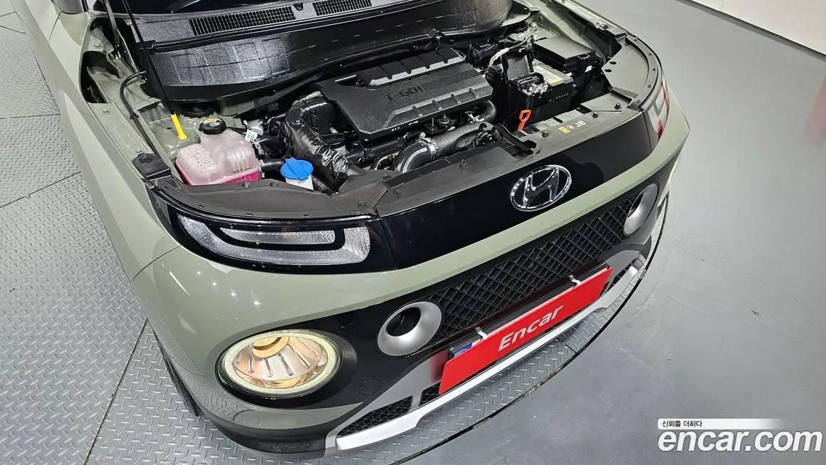 Hyundai Casper 2023 из KR, фото 6