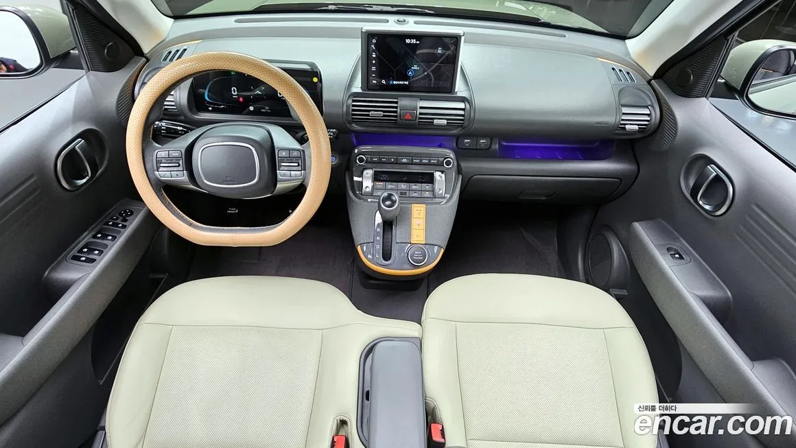 Hyundai Casper 2023 из KR, фото 7