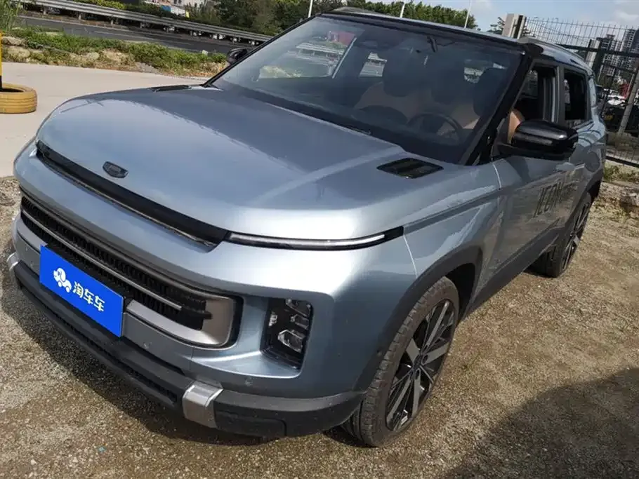 Geely Icon 2022 из CN, фото 1