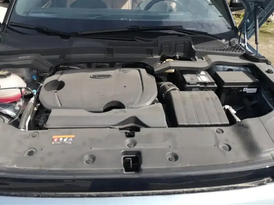 Geely Icon 2022 из CN, фото 10