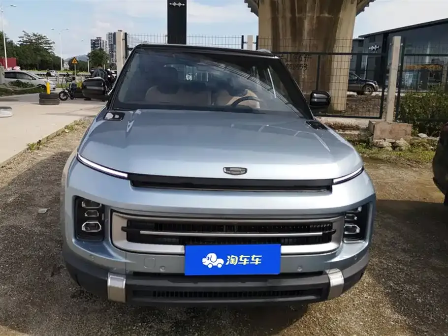 Geely Icon 2022 из CN, фото 2