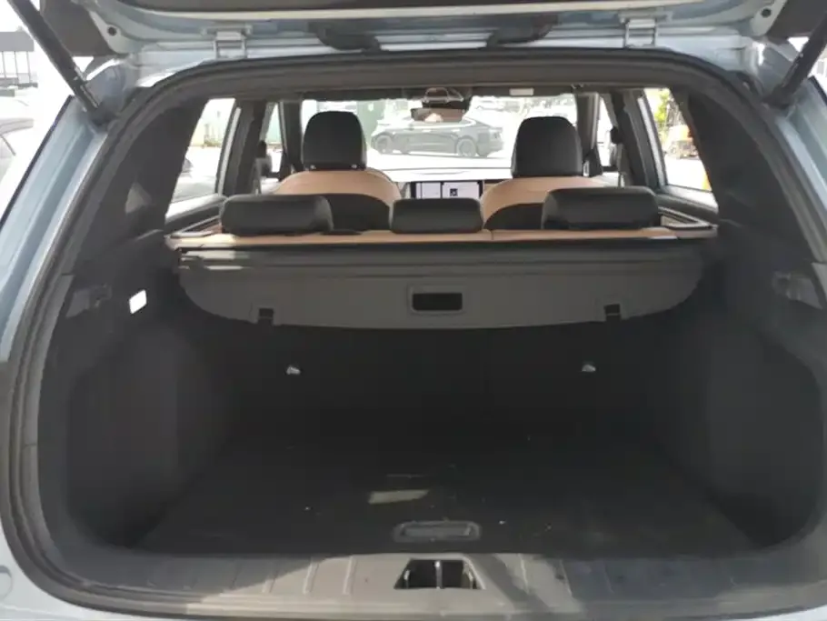 Geely Icon 2022 из CN, фото 4