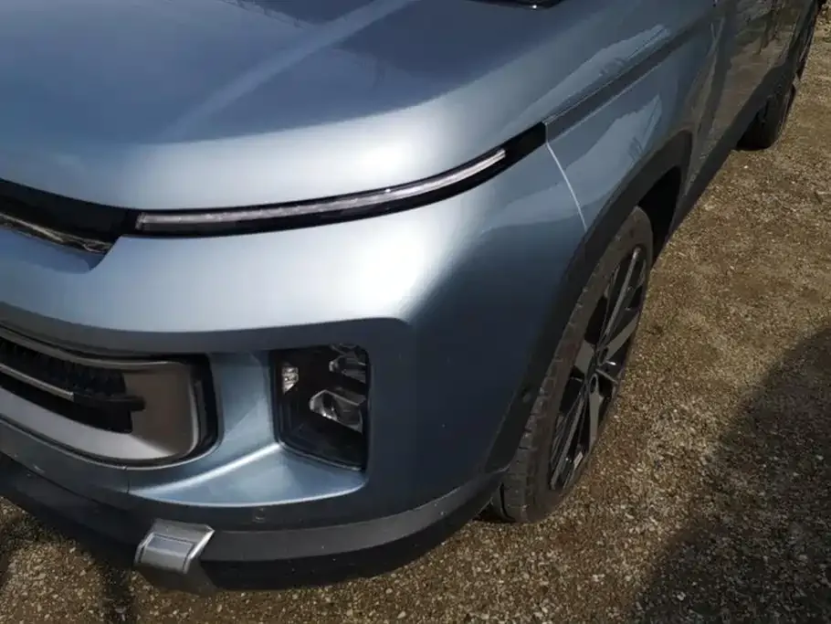 Geely Icon 2022 из CN, фото 5