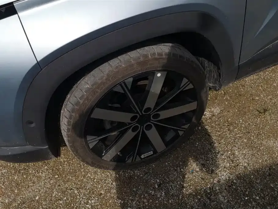 Geely Icon 2022 из CN, фото 6