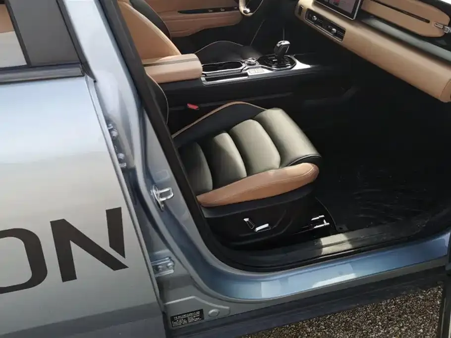 Geely Icon 2022 из CN, фото 8