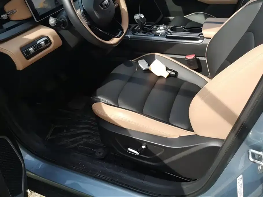Geely Icon 2022 из CN, фото 9