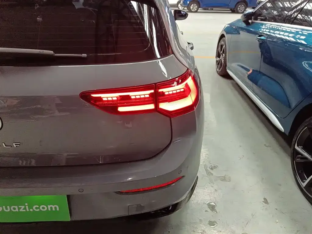Volkswagen Golf 2022 из CN, фото 10