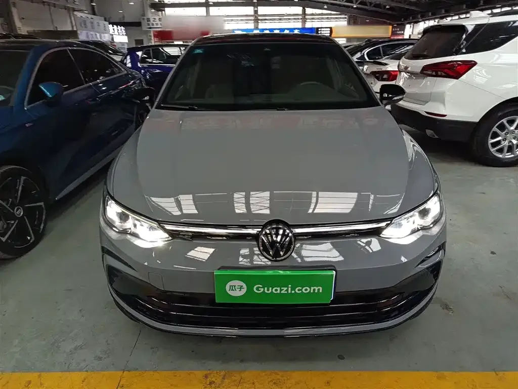 Volkswagen Golf 2022 из CN, фото 3