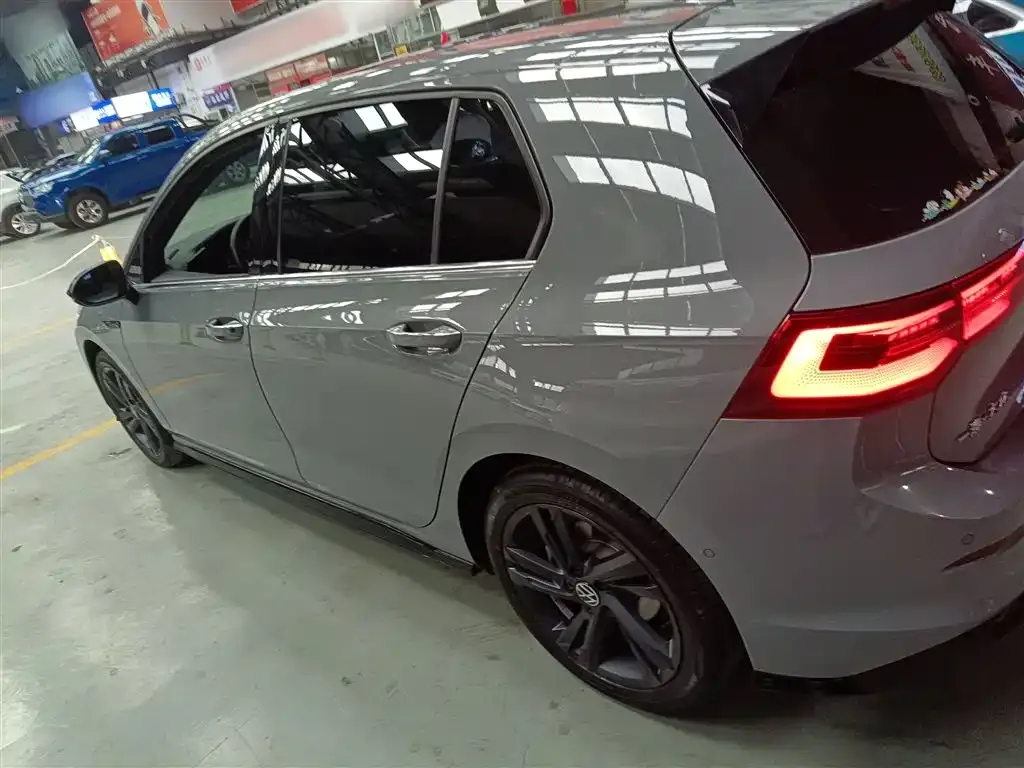 Volkswagen Golf 2022 из CN, фото 6