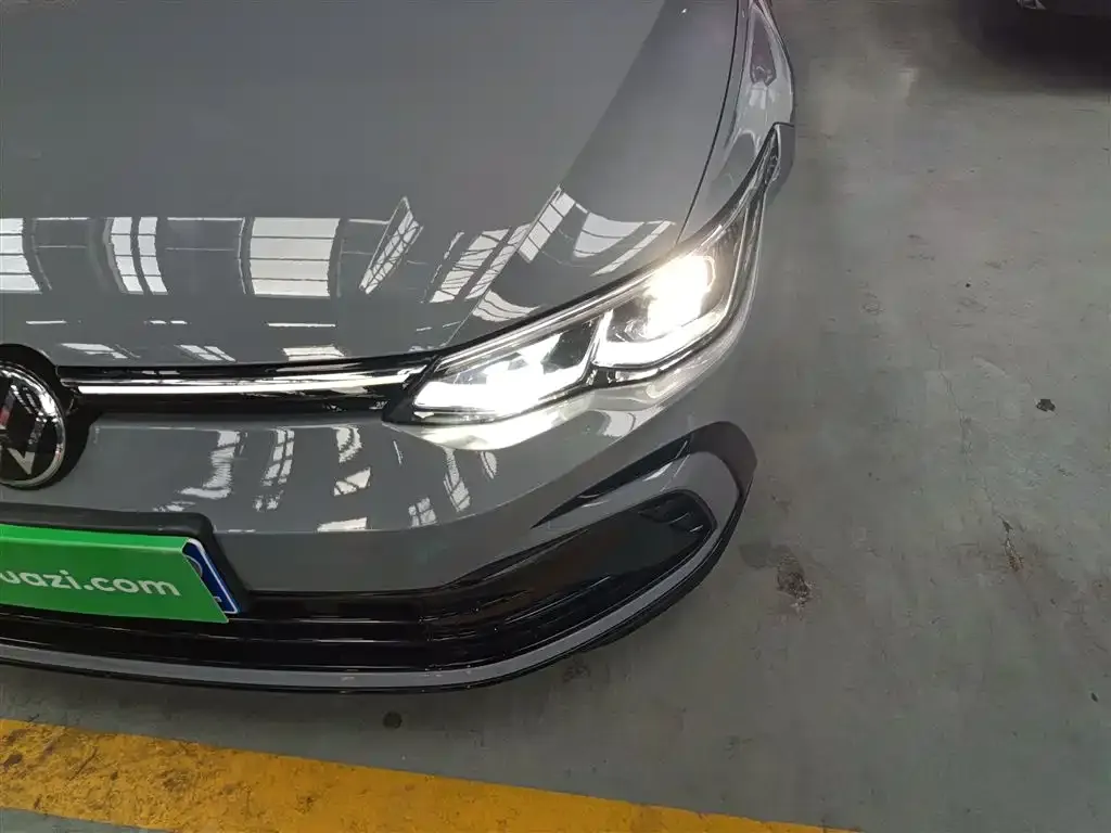 Volkswagen Golf 2022 из CN, фото 7