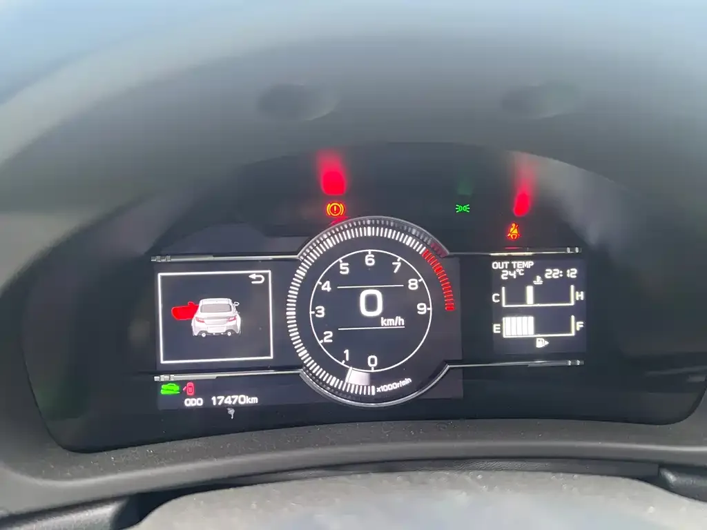 Subaru BRZ 2022 из CN, фото 10