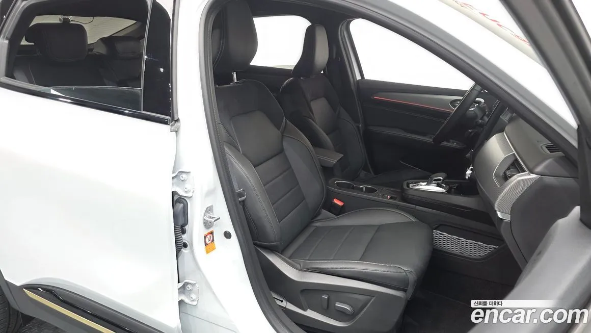 Renault Korea (Samsung) Arkana 2025 из KR, фото 10
