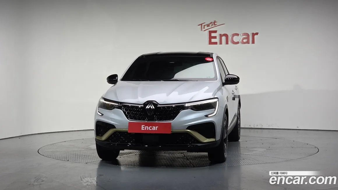 Renault Korea (Samsung) Arkana 2025 из KR, фото 3