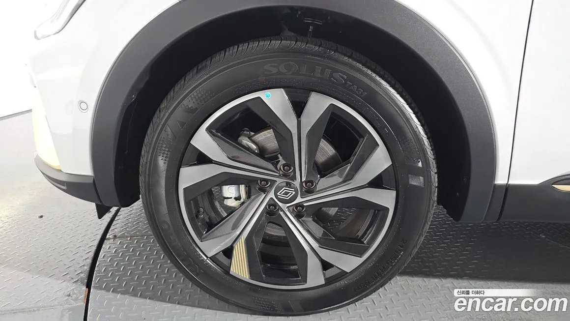 Renault Korea (Samsung) Arkana 2025 из KR, фото 5