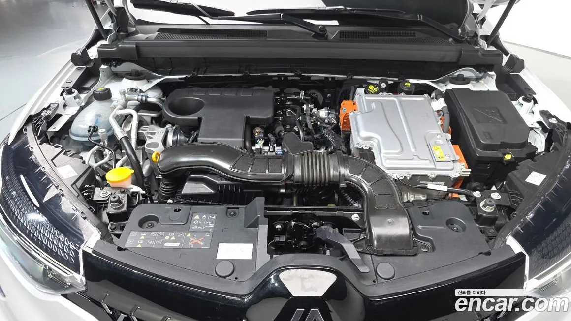 Renault Korea (Samsung) Arkana 2025 из KR, фото 6
