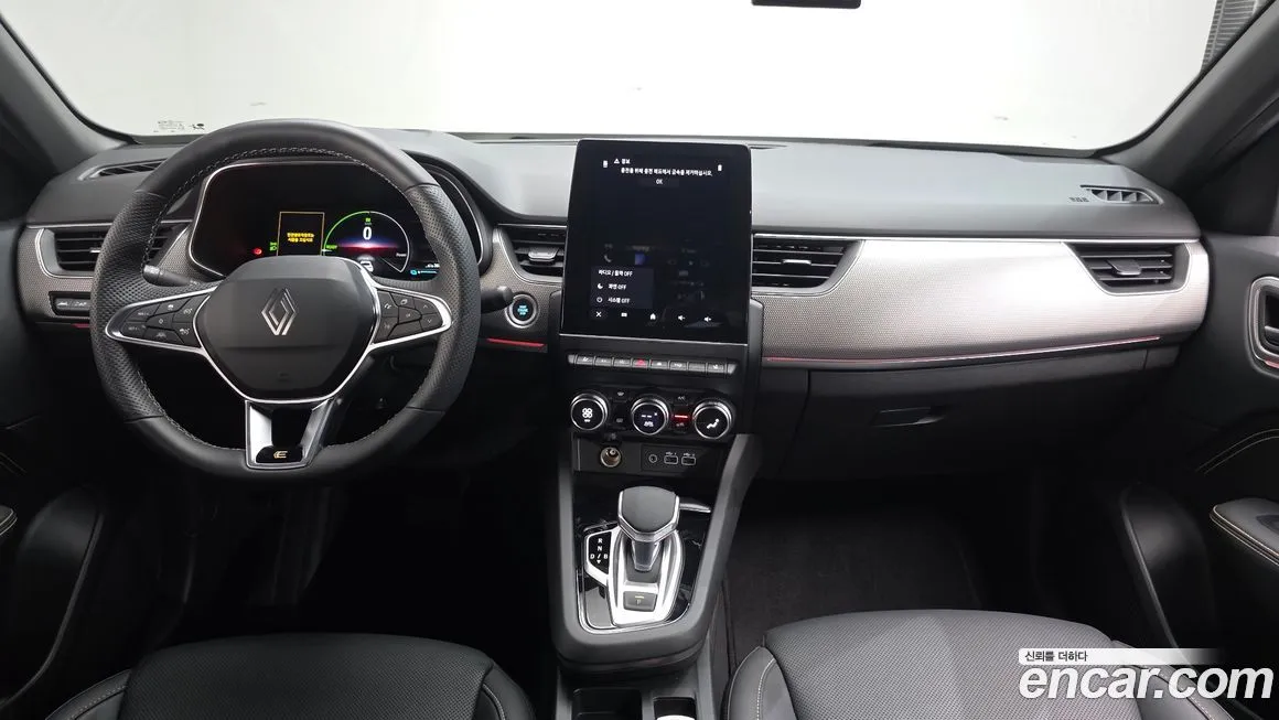 Renault Korea (Samsung) Arkana 2025 из KR, фото 7