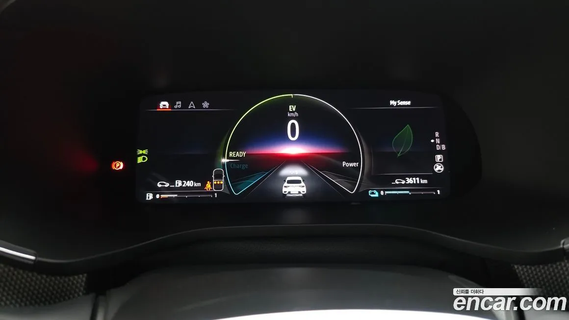 Renault Korea (Samsung) Arkana 2025 из KR, фото 8